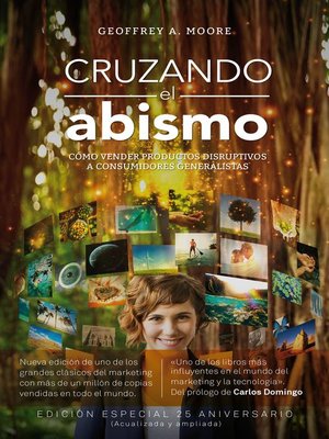 cover image of Cruzando el abismo